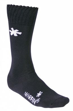 Шкарпетки Norfin Long L (42-44) Чорний (302708-L)