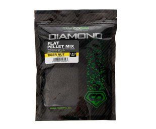 Пеллетс Carp Pro Diamond Flat Pellets Mix 1.5/2 мм Tiger Nut (DCPFPT1.5-2)