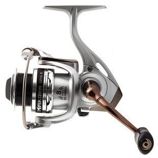 Катушка Lucky John MAKORA SPIN 8 2500FD (259g/5.1:1/7+1) (LJ-9225FD)