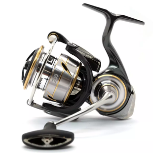 Катушка Daiwa 20 Luvias FC LT 2000S / (1112600 / 10060200)