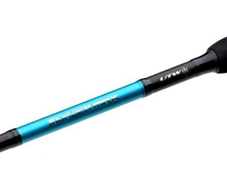 Cпінінговe вудилище Flagman Thunder Max 802M 2.44м 7-28г (FTRM-802M)