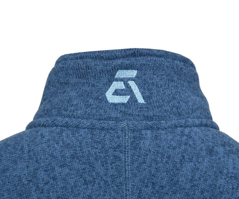 Реглан Azura Polartec Thermal Pro Sweater Blue Melange S (APTPSB-S)