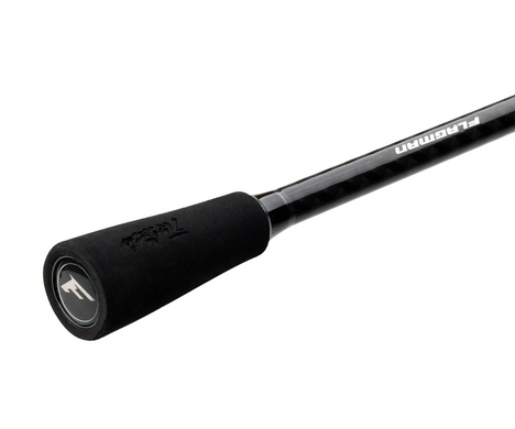 Вудилище спиннинговое Flagman Cort-X Twich 66ML 1.98м 5-18г (FCXT66ML)