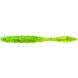 Силікон FishUp Scaly FAT 3.2 in # 026-Flo Chartreuse / Green (10060119)