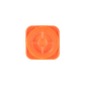Гума маркерна Golden Catch G.Carp Marker Elastic 5м Orange (1665446)