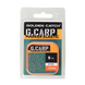 Резина маркерная Golden Catch G.Carp Marker Elastic 5м Orange (1665446)