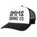 Кепка Simms Throwback Trucker Simms Co / (2185836 / 13444-157-00)