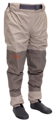 Штаны забродные "дышащие" Norfin мужской XS серый (91242-XS)