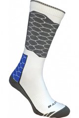 Термошкарпетки Baft ARI XS (36-38) Сірий\Білий (AR1000-XS)