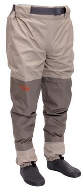 Штаны забродные "дышащие" Norfin мужской L серый (91242-L)