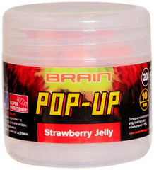 Бойл Brain Pop-Up F1 Strawberry Jelly (клубника) 10мм/20г (1858-51-31)