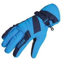 Перчатки Norfin Women Windstop M Синий (705063-M)