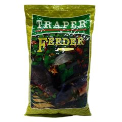 Прикормка Traper 1кг Фідер (T00051)