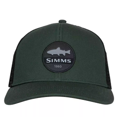Кепка Simms Trout Patch Trucker Foliage (13449-300-00 / 2226398)