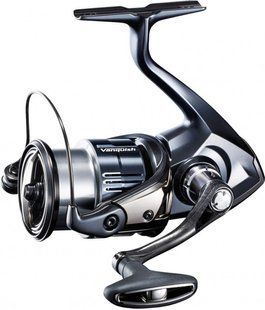 Котушка Shimano Vanquish 19' C2500S HG FB 11+1BB (2266-96-20)