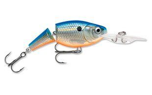 Воблер Rapala Jointed (JSR07 BSD)