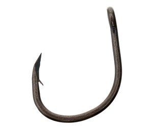 CARP PRO Гачок Короповий Wide Gape Heavy Duty № 2 Nickel Teflon