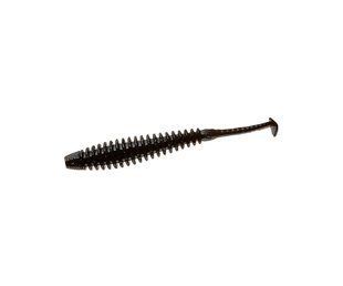15604-006 Виброхвост Daiwa Skinny Kick 2.4' Black