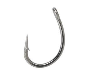Крючки Owner Carp Tsuyoshi 50923 C-3 №06 Black (50923-06)