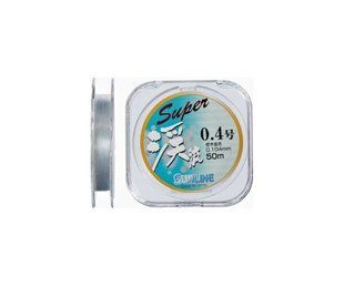 Леска Sunline Super Keiryu 50m #0.6/0.128mm 1.68kg (1658-07-66)