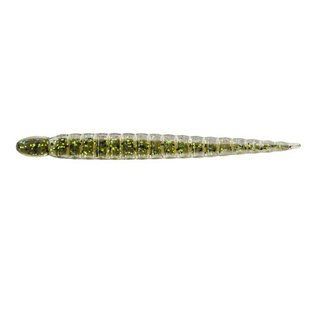Силикон Keitech Custom Leech 3" (10 шт/упак) ц:474