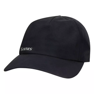 Кепка Simms Gore-Tex Infinium Wind Cap Black S-M / (2147740 / 13096-001-2030)