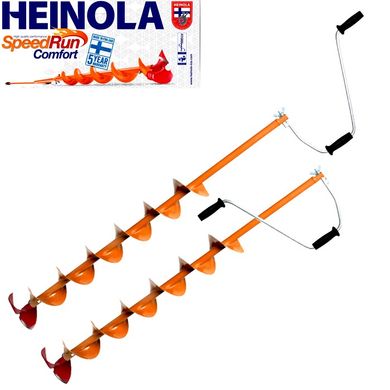 HL2-115-600 Ледобуры HEINOLA SpeedRun Comfort