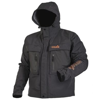 Куртка забродная Norfin PRO GUID S Черный (522001-S)