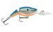 Воблер Rapala Jointed (JSR07 BSD)