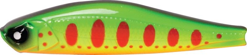 Воблер Lucky John Pro Series Basara 70F (колір 201) (BA70F-201)