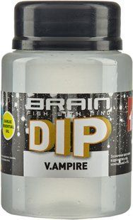 Дип для бойлов Brain F1 V.Ampire (чеснок) 100ml (1858-04-23)