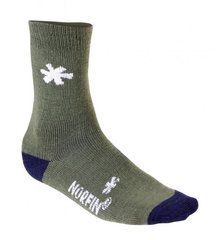 Шкарпетки Norfin Winter L (42-44) Хакі (303709-L)