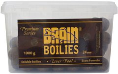 Бойли Brain Liverpool (Печень) Soluble 1000 gr. 24 mm (1858-01-02)