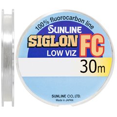 Флюорокарбон Sunline SIG-FC 30m 0.330мм 7,1кг/16lb (1658-04-53)