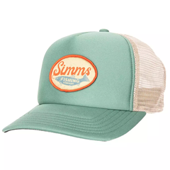 Кепка Simms Throwback Trucker Trout Wander / (2185854 / 13448-158-00)