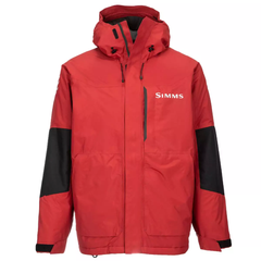 Куртка Simms Challenger Insulated Jacket Auburn Red L/(2147722/13050-646-40)