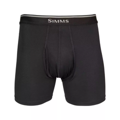 Труси Simms Cooling Boxer Brief Carbon L/(2179223/12913-003-40)