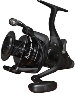 Катушка Okuma Interceptor Baitfeeder ICBF-355 2+1BB (1353-09-77)