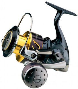 Катушка Shimano Stella 30000SWB 14+1BB 4.4:1 (2266-55-21)