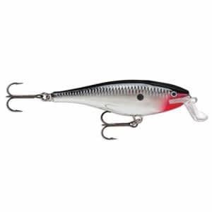 Воблер Rapala Shallow Shad Rap (SSR14 CH)
