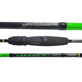 Спінінг WEIDA Legend 5-20g 2.10m (531-0520-210)