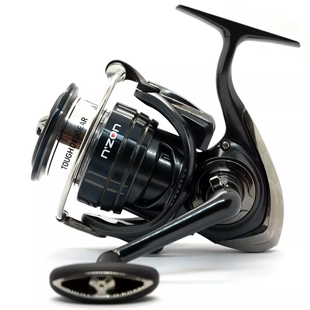 Катушка Daiwa 19 N'Zon Plus LT 6000SS-P + Зап. шпуля / (1112547 / 10311-600)