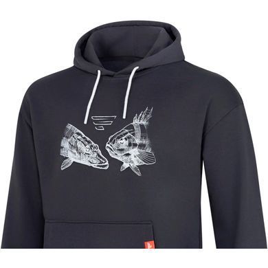 Реглан Favorite Fish dialog XXL Dark grey (1693-09-57)