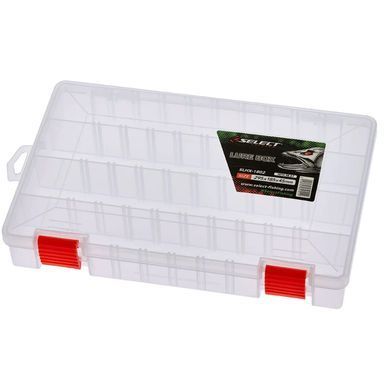 Коробка Select Lure Box SLHX-1802 29.5х18.5х4.5 см (1870-38-57)
