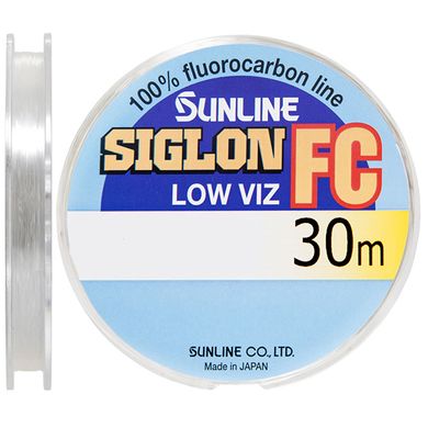 Флюорокарбон Sunline SIG-FC 30m 0.330мм 7.1кг/16lb (1658-04-53)