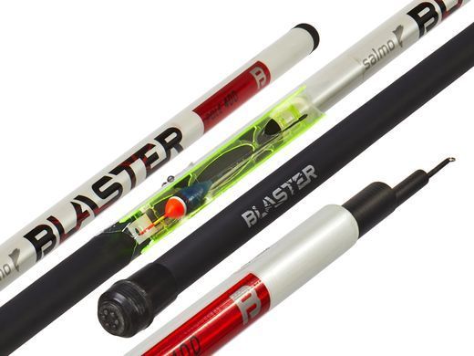 Вудилище Salmo Blaster Pole Set 4.00м (3123-400SET)