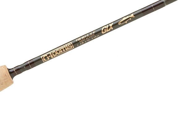 Спиннинг G.Loomis Trout Series Spinning Rod TSR901-2 2.29m 0.9-5g