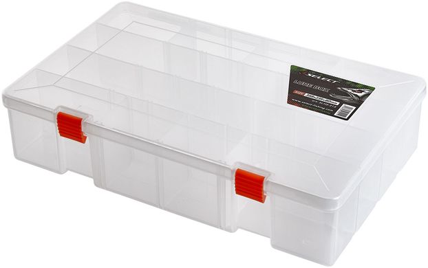Коробка Select Lure Box SLHS-315 35.8х23.5х8см (1870-30-69)