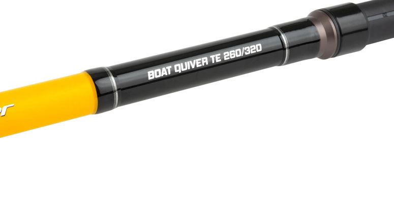 Вудилище човнове Shimano Beastmaster CX TE Boat Quiver 3.00/3.60м max 300г (2266-31-46)