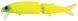 Воблер Jackall Magallon 113mm 13.7g Albino Chart Pirarucu Suspending (колір Mat Chart) (1699-07-81)